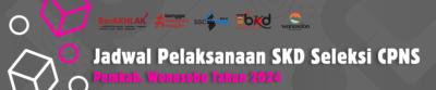 Jadwal SKD CPNS Thn. 2024