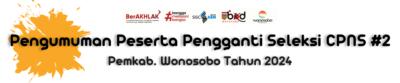 Pengumuman Peserta Pengganti CPNS 2024_2